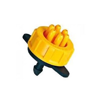 Palaplast Meduza csepegtető gomba 6x1l/h PC