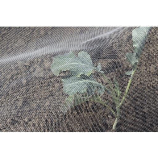 BIOCONTROL rovarháló, fehér, 2,2mx10m