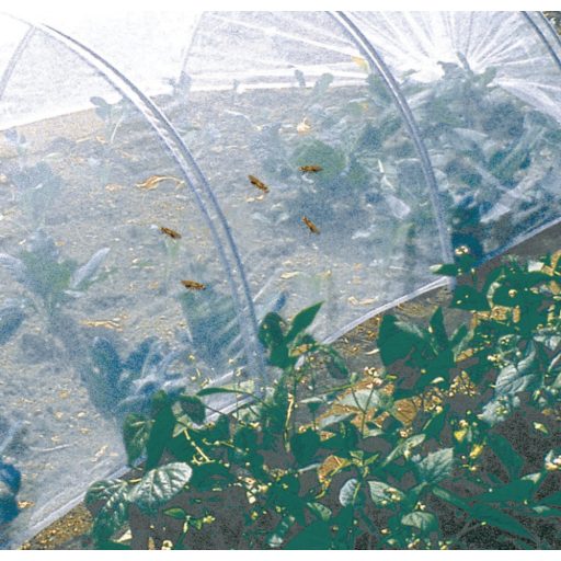 BIOCONTROL rovarháló, fehér, 2,2mx10m