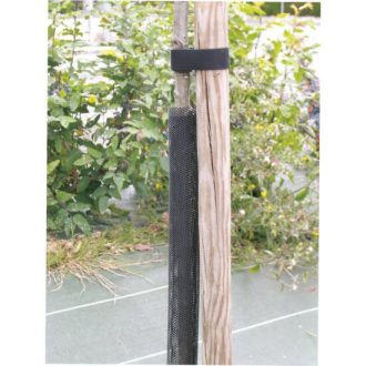Fatörzsvédő háló, Flexguard Treex  6cm/80cm fekete