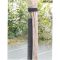 Fatörzsvédő háló, Flexguard Treex  6cm/80cm fekete