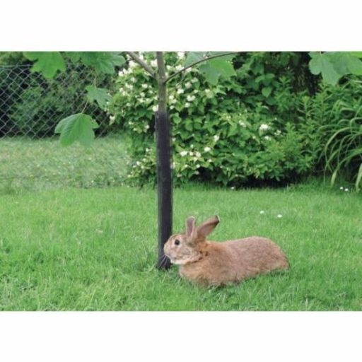 Fatörzsvédő háló, Flexguard Treex  6cm/80cm fekete