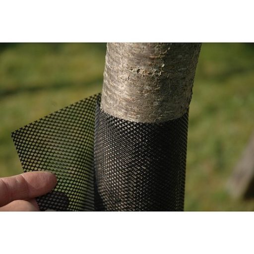 Fatörzsvédő háló, Flexguard Treex  6cm/80cm fekete