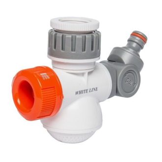   WL-3140 többfunkciós csapcsatlakozó MULTI SHOWER 1"-3/4"