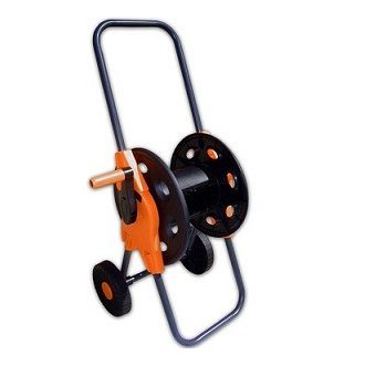 GL3701 Kerekes locsolócső tartó AQUA-REEL 1/2" - 45m