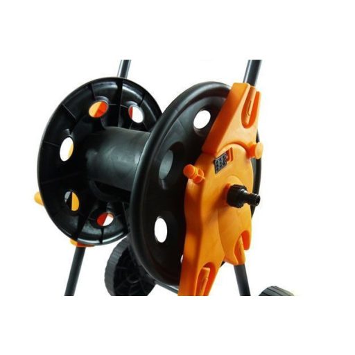 GL3701 Kerekes locsolócső tartó AQUA-REEL 1/2" - 45m