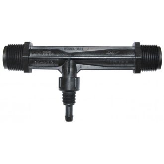 Tápoldat adagoló Venturi cső K1/2"