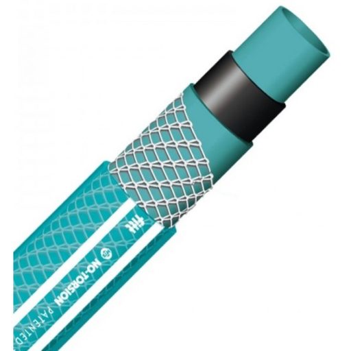 Locsolótömlő Fitt NTS JEANS 1/2" kék 25m, csavarodásmentes