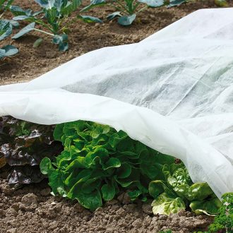   Wintertex téli fátyolfólia, fehér 50g/m2 UV stab. 3,2mx5m