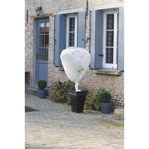 Wintertex téli fátyolfólia, fehér 50g/m2 UV stab. 1,6mx10m