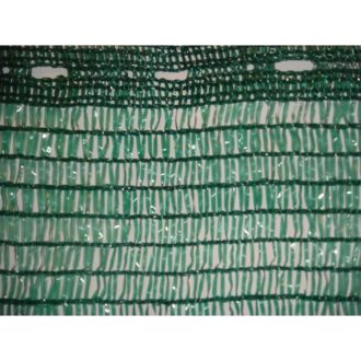 Raschel háló, árnyékoló 1,2 x 10 m zöld 36g/m2.