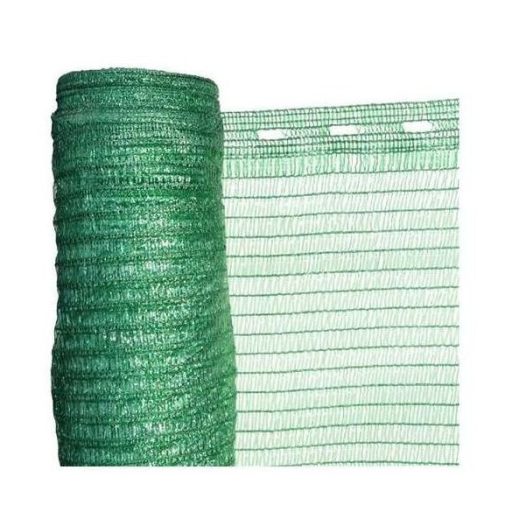 Árnyékoló háló ULTRALIGHTTEX, Raschel háló 1,5x50m zöld 30%