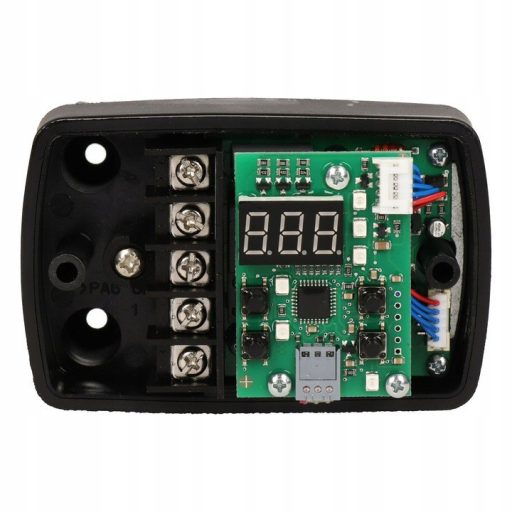 Switchmatic 2 digitális nyomáskapcsoló 