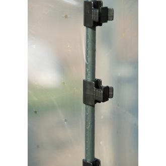 Rögzítőelem csőfóliákhoz, átm.16mm, 4db-os szett