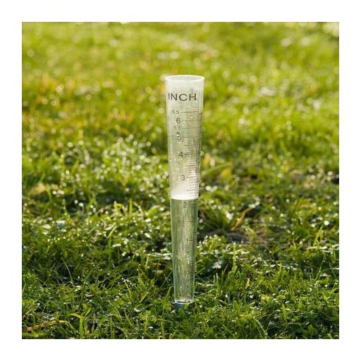 Esőszintmérő, 100ml 30,5x4cm
