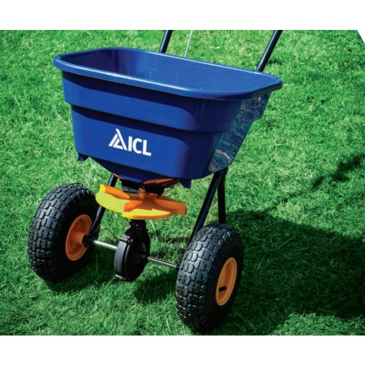 ICL Műtrágyaszóró kocsi AccuPro One