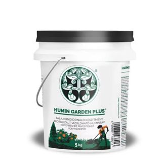 Humin Garden Plus 5kg huminsav granulátum 