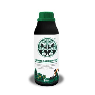 Humin Garden Sol® 1l huminsav koncentrátum