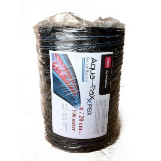   AquaTraXX 20cm osztású  csepegtető szalag 8mil (500m/tekercs)