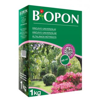 Biopon univerzális kerti növénytáp  1kg