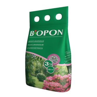 Biopon univerzális kerti növénytáp  3kg