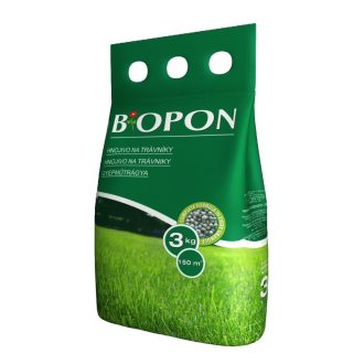 Biopon gyep műtrágya 3 kg