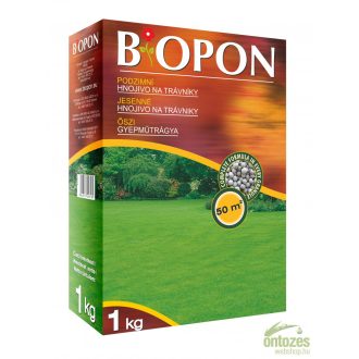 Biopon őszi gyepműtrágya 1 kg
