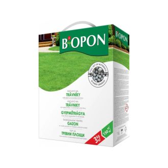 Biopon gyepműtrágya Gyomok-Stop 3 kg