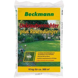 Beckmann, Gyomirtós gyeptrágya 22+5+5 10kg