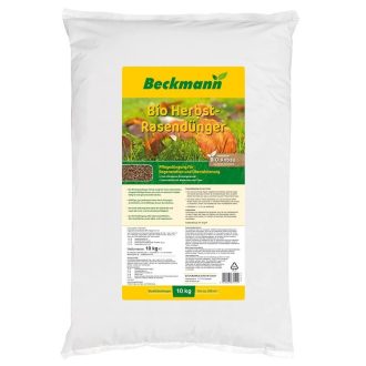   Beckmann őszi/téli felkészítő szerves biogyeptrágya 10kg