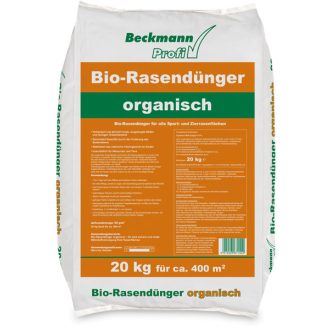 Beckmann szerves biogyeptrágya 20kg.