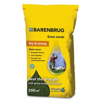 Barenbrug Water Saver (szárazságtűrő) fűmag 5kg