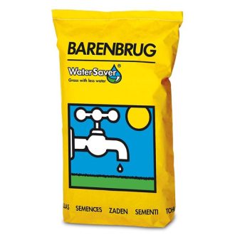 Barenbrug Water Saver (szárazságtűrő) fűmag 15kg