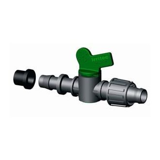   Gumigyűrűs körmös / csepegtető szalag csapos indító 17mm gumi