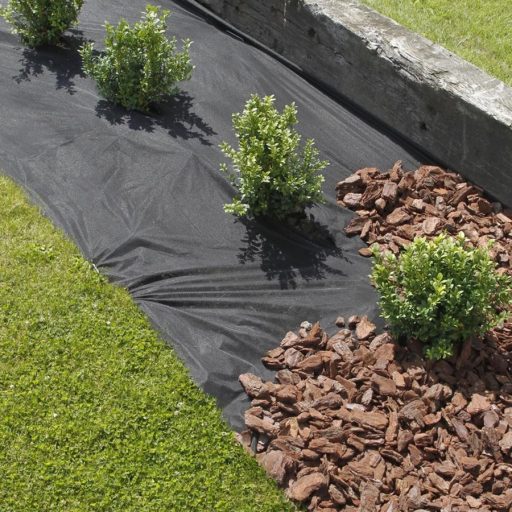 Geotextilia (100g) 1mx100m (100m2)