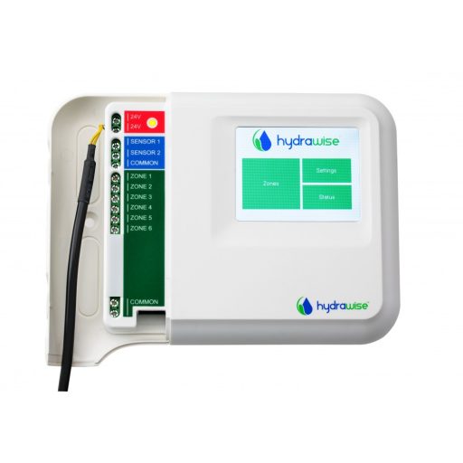 Hunter HYDRAWISE HC-1201iE Wi-Fi öntözésvezérlő, 12 zóna beltéri