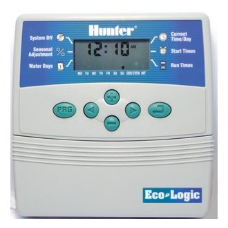 Hunter ECO-Logic 4 zónás beltéri vezérlő automatika 