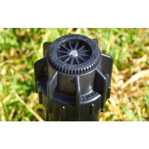 Hunter PS-Ultra szórófejház 10 cm kiem, 10A állítható spray fúvókával r = 3 m