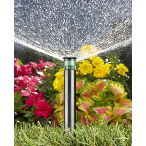 Hunter PS-Ultra szórófejház 10 cm kiem, 10A állítható spray fúvókával r = 3 m