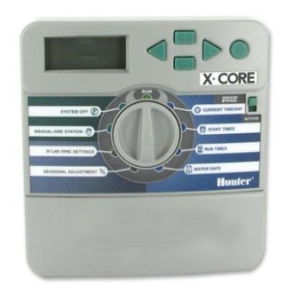 Hunter X CORE 401 IE 4 körös beltéri vezérlő 