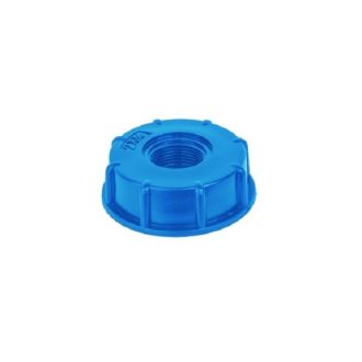 Adapter IBC tartályhoz S60x6, 1" BM