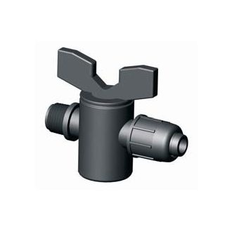 Irritec csap 20x3/4 8bar