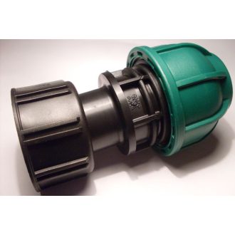 Tok -Hollander egyenes 1" x 32