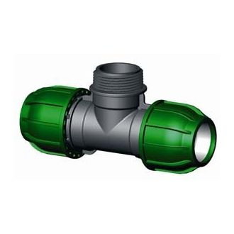 KPE T idom külső 25x1/2x25