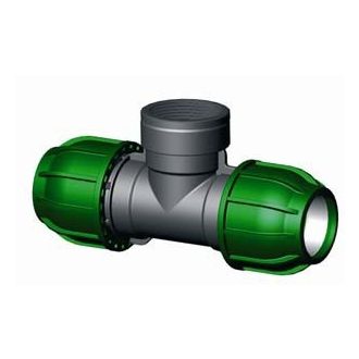 KPE T idom belső 32x3/4x32