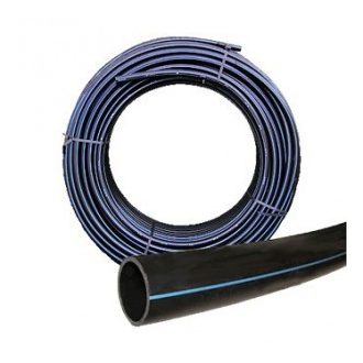   Mezőgazdasági PE cső, 40 mm - 6 bar csak öntözéshez 100m