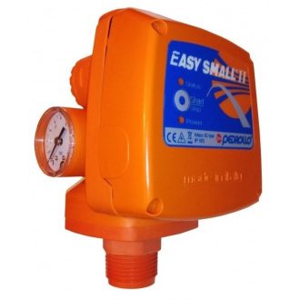   Pedrollo Easy-Small II. 2.2bar, áramláskapcsoló, nyomásmérő órával.