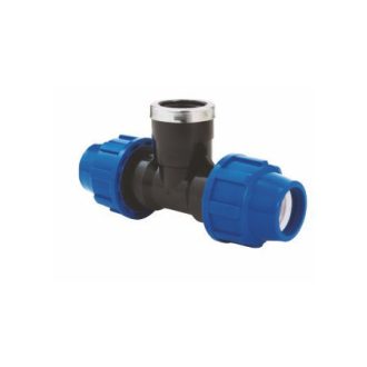 KPE T idom 25x3/4x25 BM 16bar