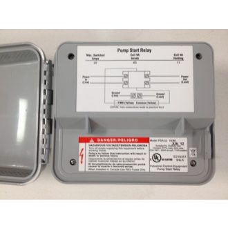 Hunter PSR-22 szivattyúindító relé