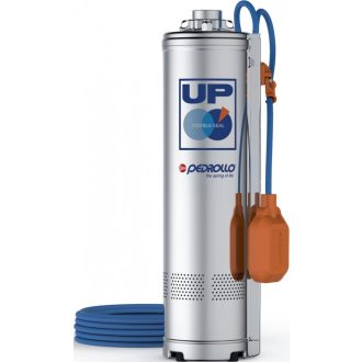 Pedrollo UP búvárszivattyú UPm 2/5-GE úszókapcsolóval